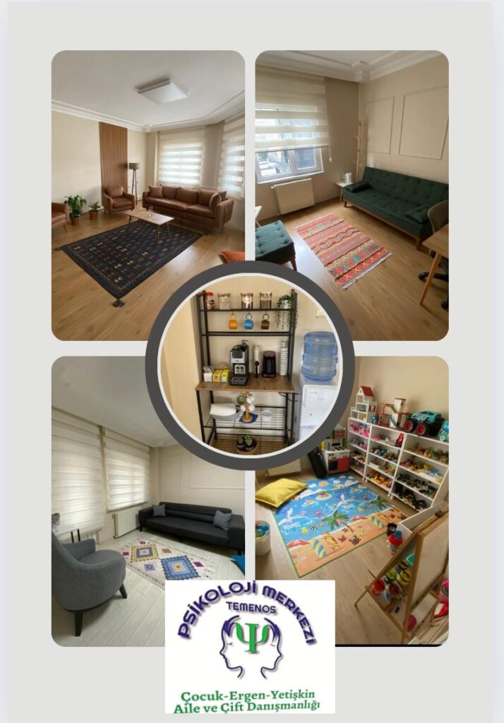 En iyi nilüfer psikolog