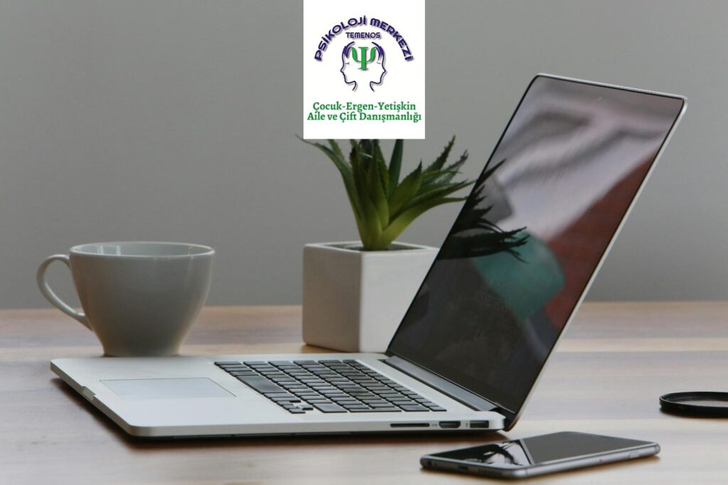 online psikoterapinin avantajları