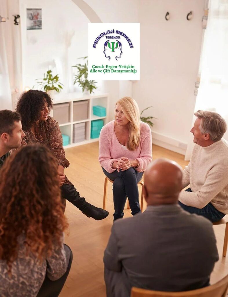 grup-terapisi kln psk büşra kırca