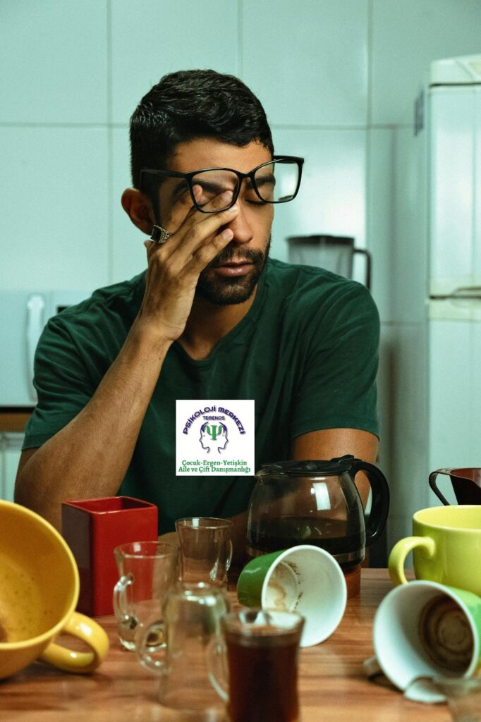 kaygı anksiyete bozukluğu