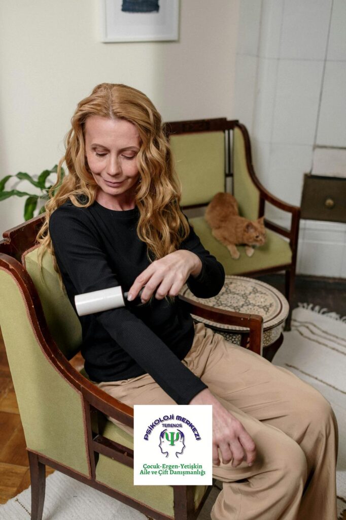 Obsesif Kompulsif Bozukluk (OKB) 