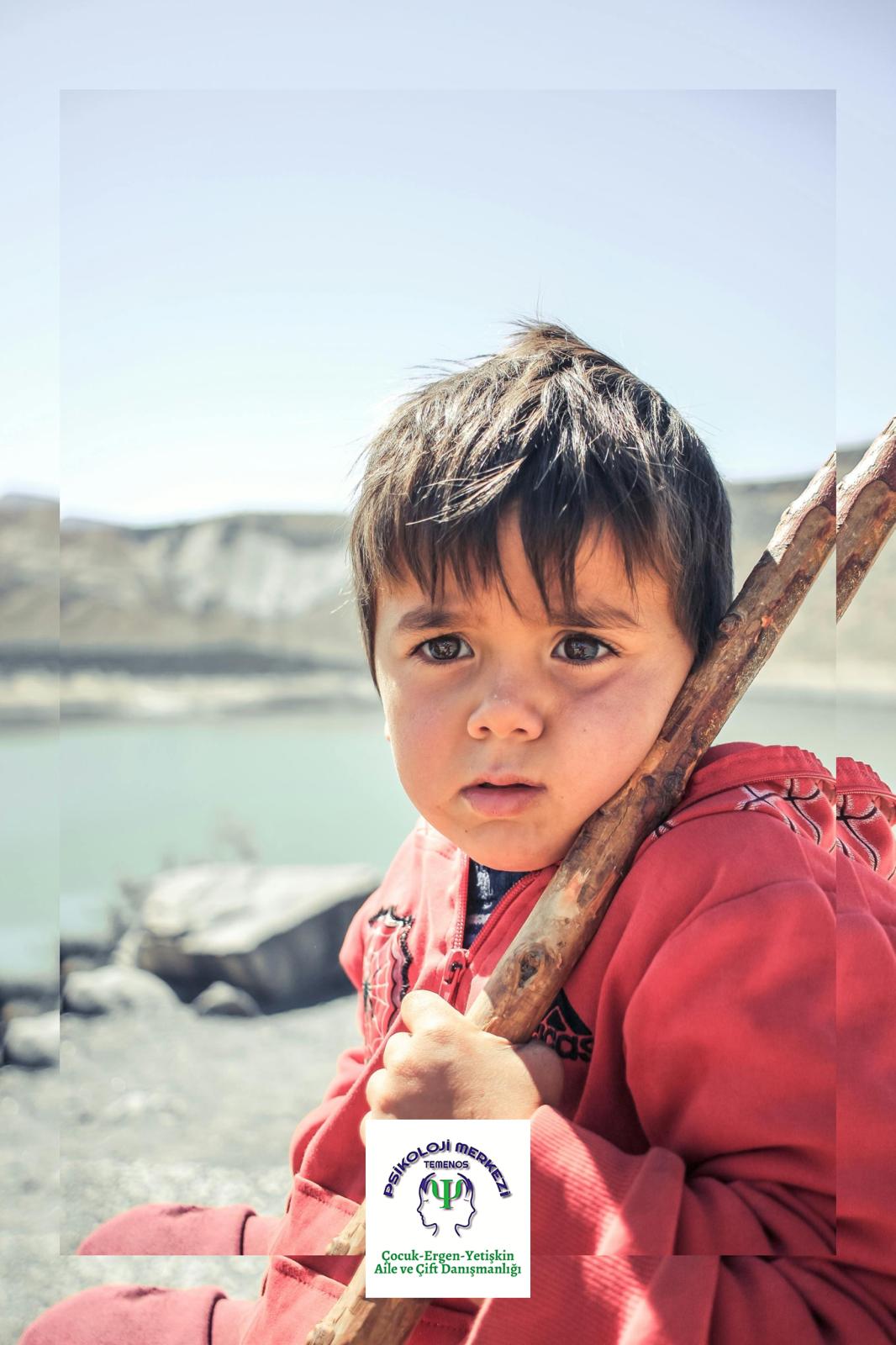 Çocuklarda kaygı bozukluğu