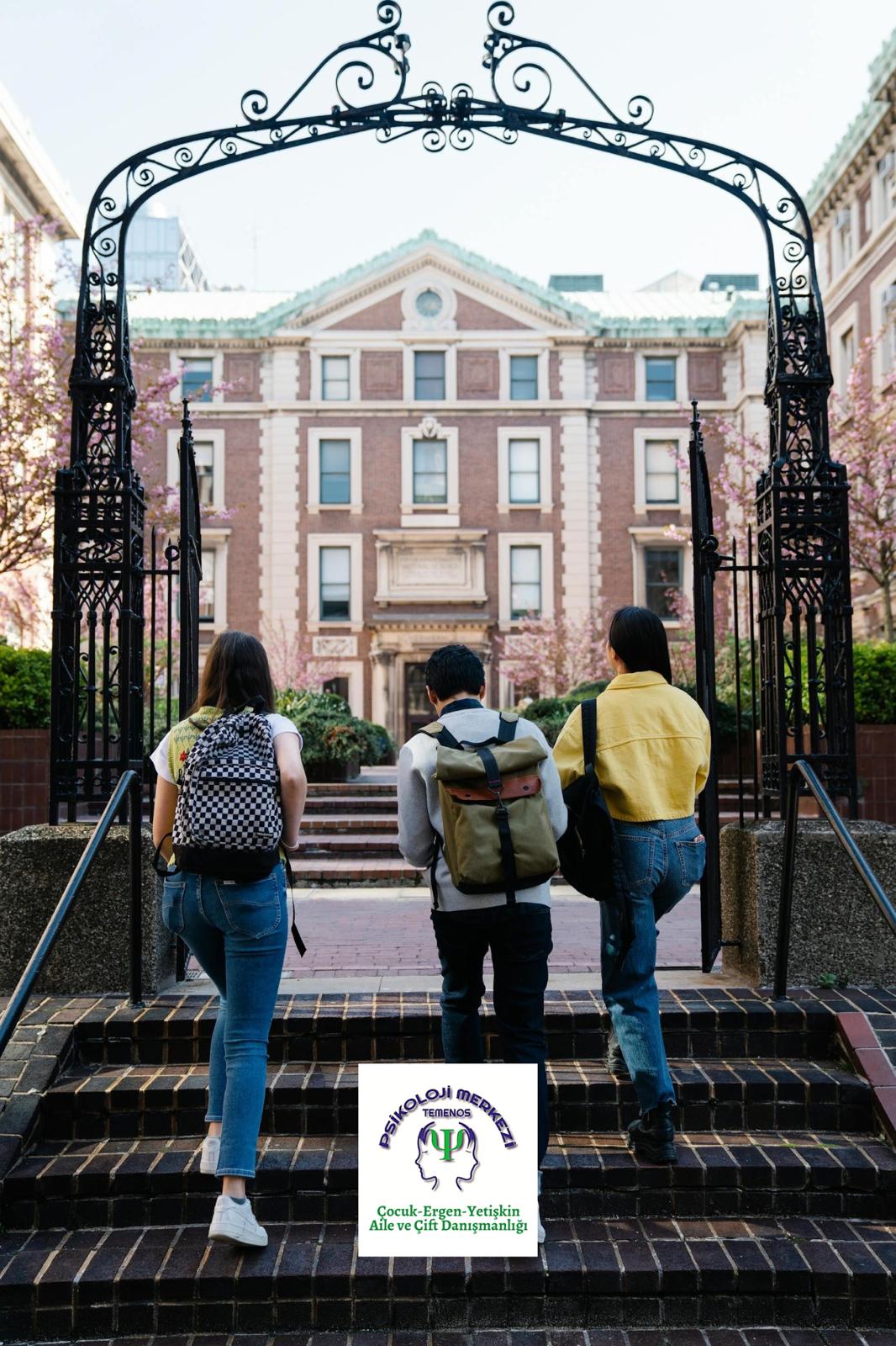 Çocuklarda okul fobisi