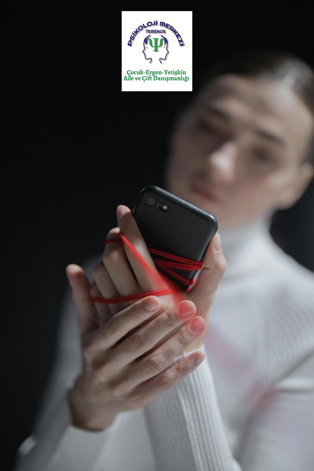 ekran bağımlılığı