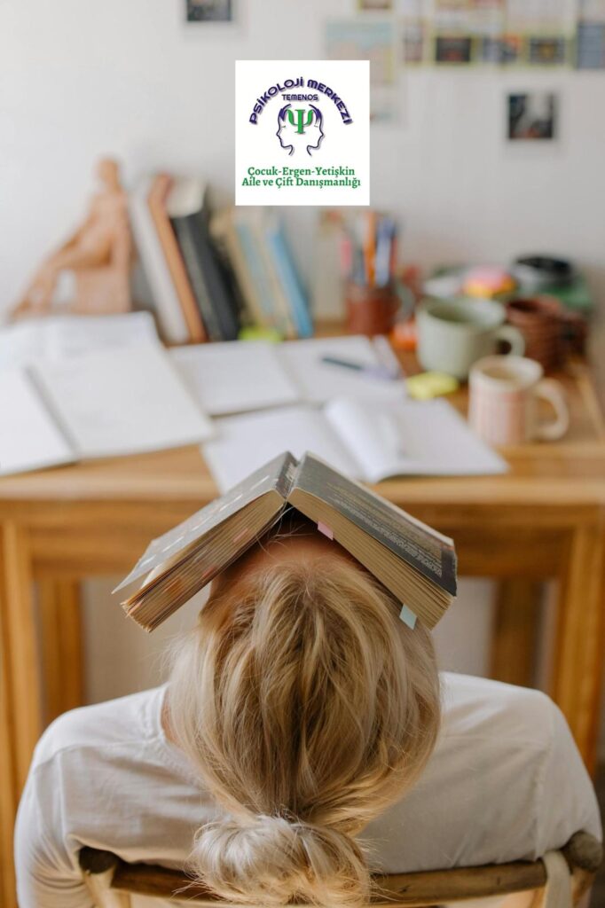 ergenlerde kaygı bozukluğu