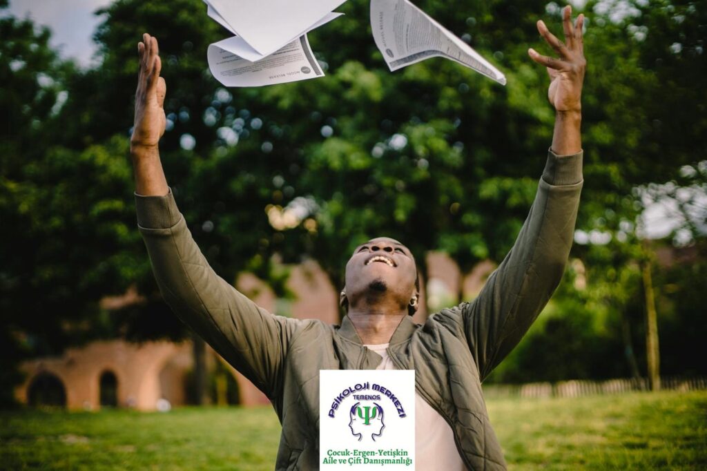 ergenlerde sınav kaygısı