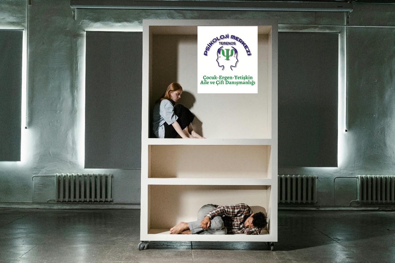 Aldatılma Psikolojisi-Travma sonrası İyileşme Yolculuğu