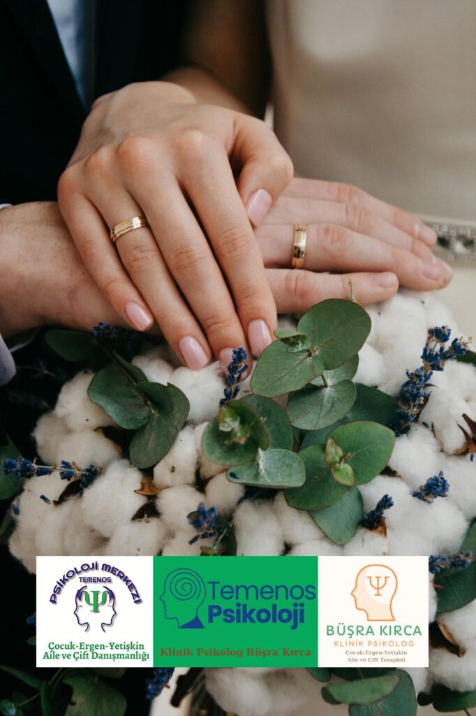 evlilikte anlaşmazlıklar