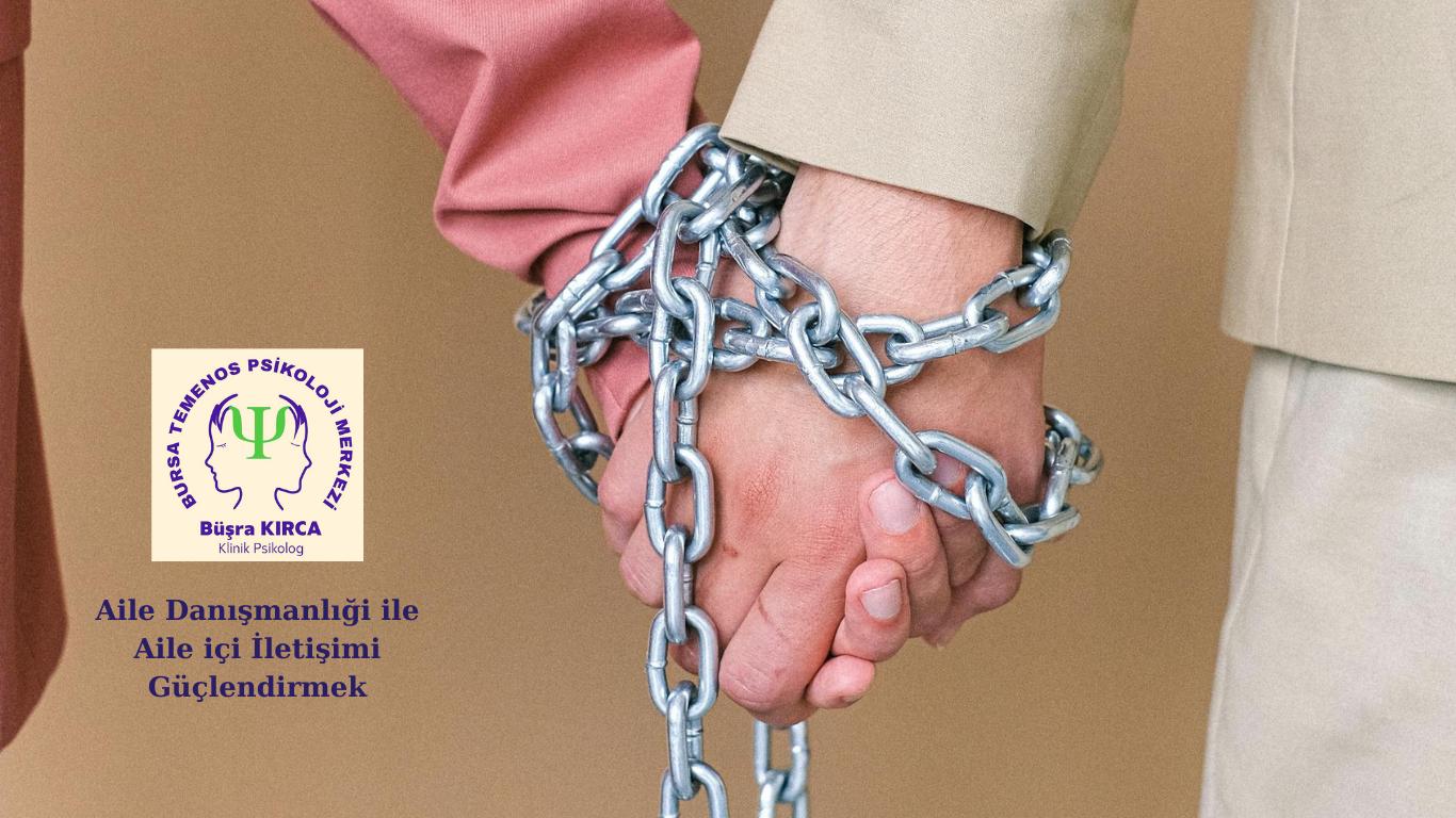 Aile içi iletişimi güçlendirmek