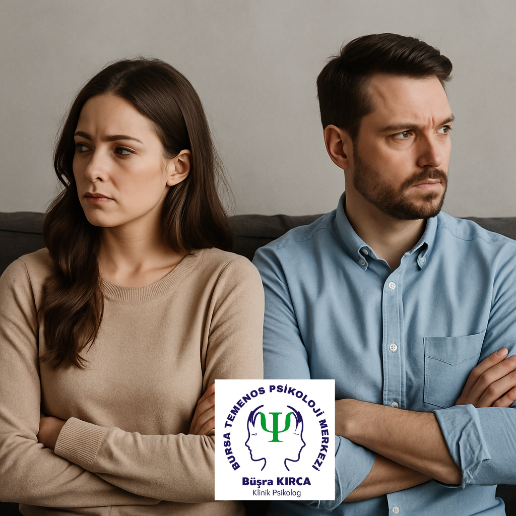 evlilikte en sık görülen sorunlar