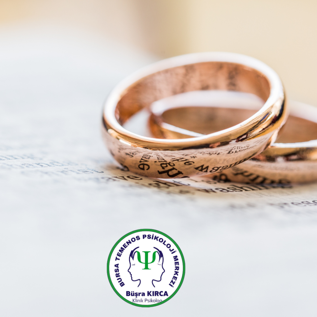 evlilik terapisti