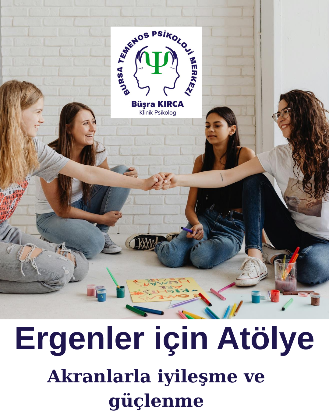 Ergenler için Atölye