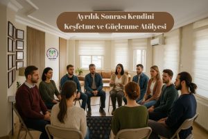 Ayrılık Sonrası Kendini Keşfetme ve Güçlenme Atölyesi